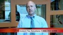 Call Instant Tax Solutions for your free Tax Consultation - Tax Relief Firms