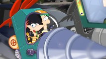 CGR Trailers - PHINEAS AND FERB: QUEST FOR COOL STUFF Debut Trailer