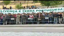 Le président et le Premier ministre portugais hués le jour de la fête nationale