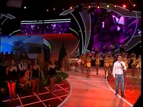 Pedja Medenica - Imam ljubav kome da je dam - Grand Show - (TV Pink 2013)