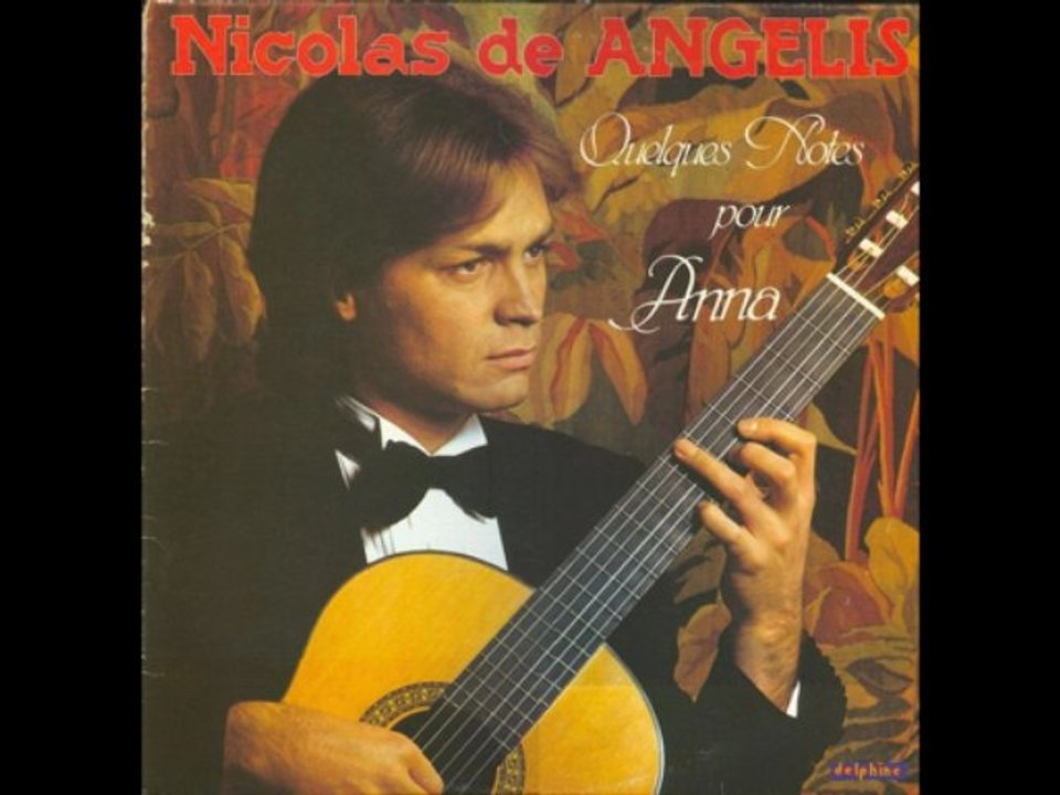 NICOLAS DE ANGELIS