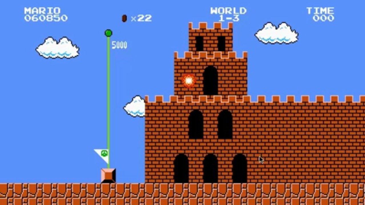 Portal Mario