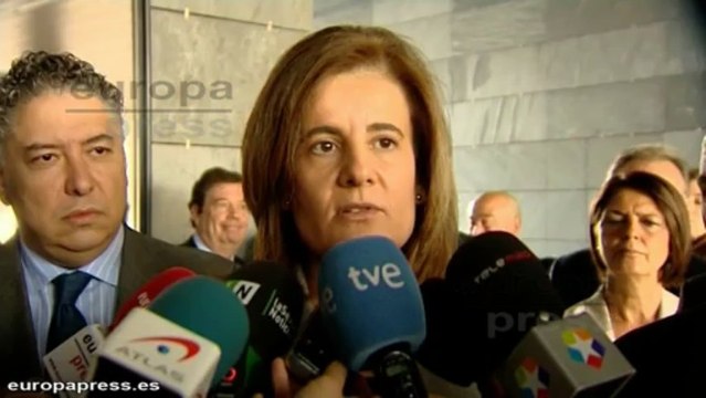 Debate político y social sobre las pensiones