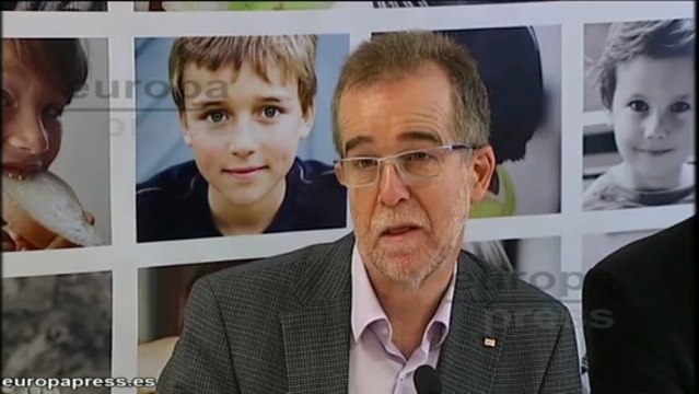 Cruz Roja luchará contra la malnutrición infantil