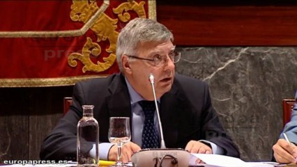 La crisis económica reduce la actividad de los juzgados