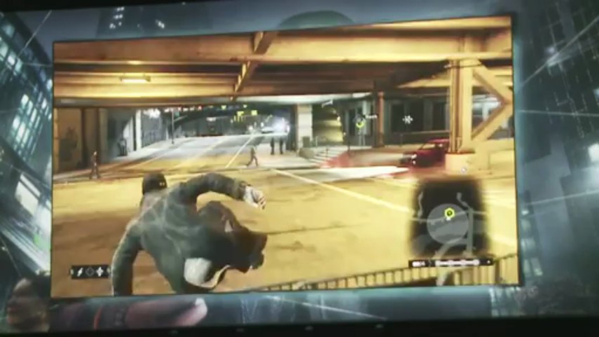 Sony presents next-gen console in battle for new gamers