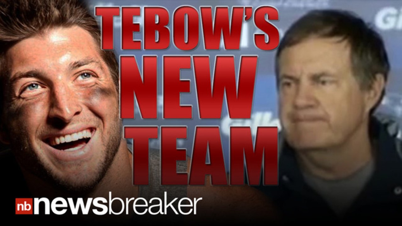 TEBOW-WATCH: NE Pats Head Coach Subdued About Tim Tebow Joining Team