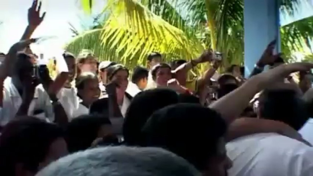 Fidel Castro e o aborto.