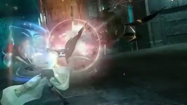 Lightning Returns : Final Fantasy 13 - Quelques phases de gameplay (E3 2013)