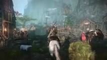 The Witcher 3 : Wild Hunt - E3 2013 - Première vidéo de gameplay