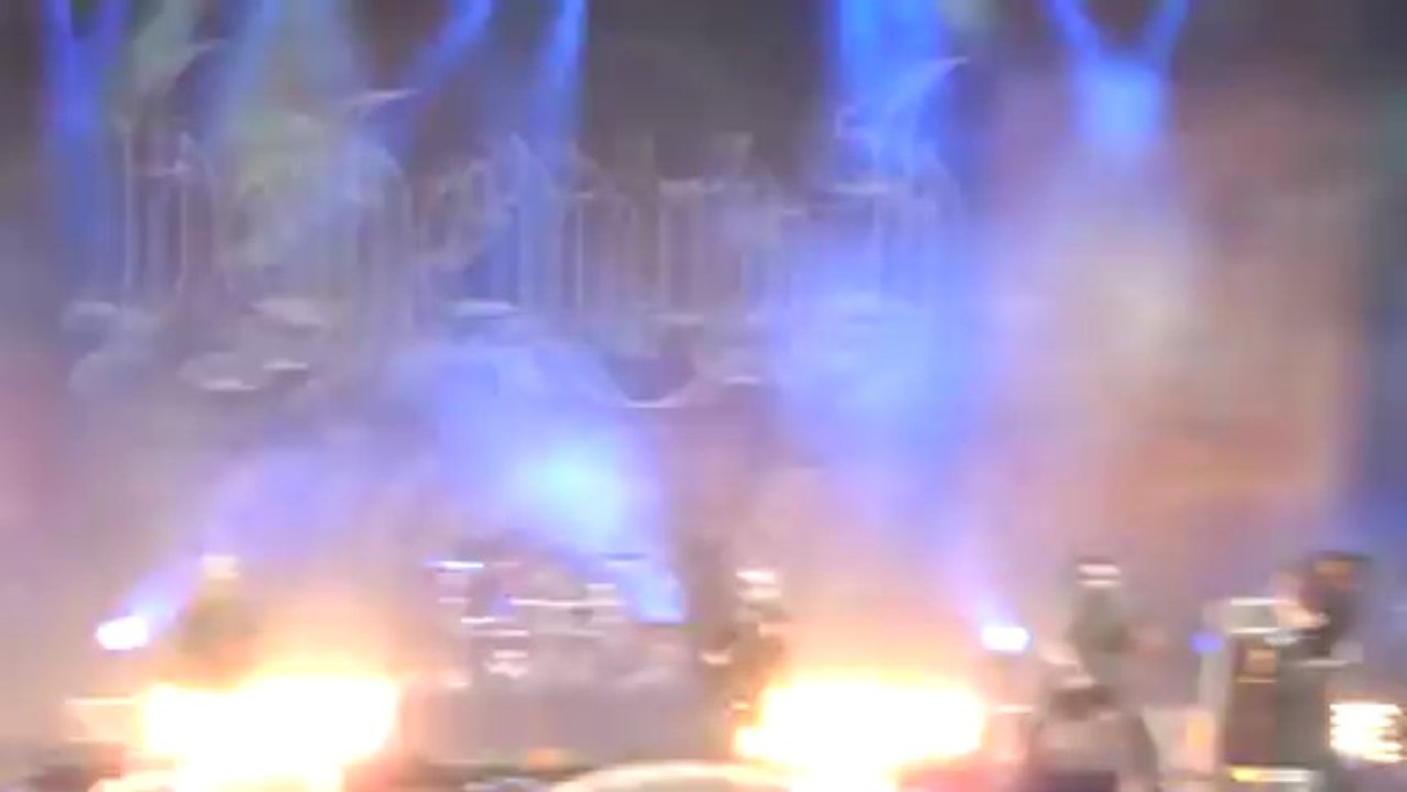 Behemoth: Live, Sonisphere France, 8 juin 2013