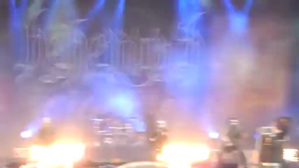 Behemoth: Live, Sonisphere France, 8 juin 2013