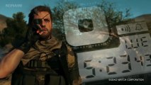 Metal Gear Solid V : The Phantom Pain - E3 2013 (Extended Director's Cut) VO