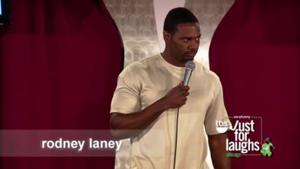 Just For Laughs Chicago - Rodney Laney - Gentleman