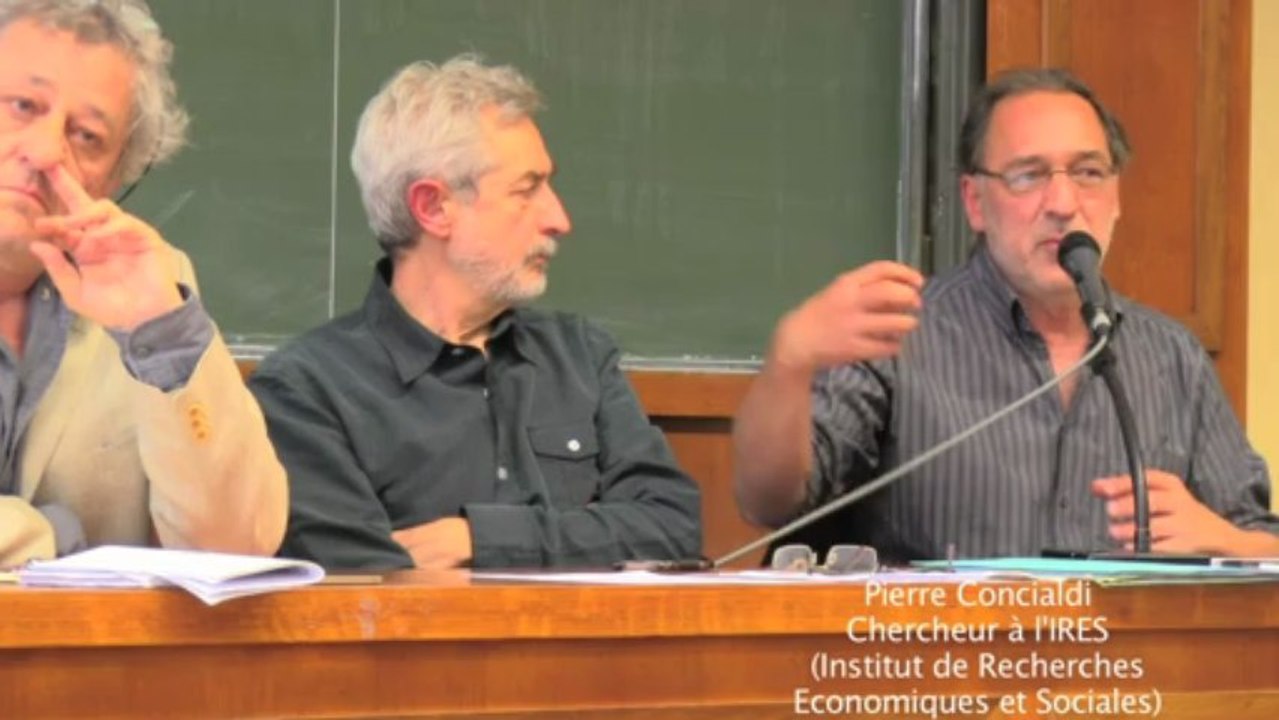 3/4 Conférence-débat L'austérité ne marche pas..... : comment en sortir ?