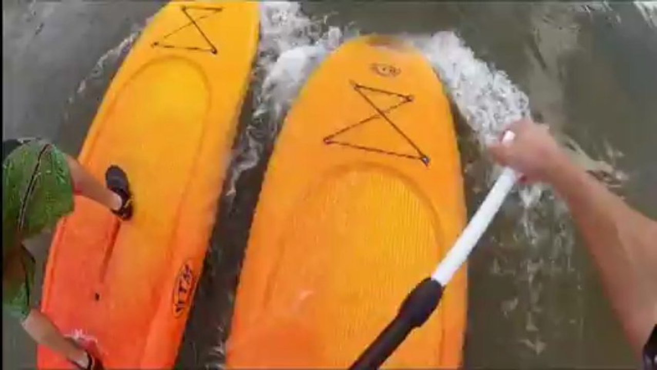 stand up paddle auvergne loisirs pont du chateau
