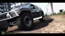 E3 2013: The Crew | Demo Walkthrough (Commented) [EN] | FULL HD