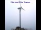 Used SEEWIND S20 - 110kW (50hz) Wind Turbines for Sale - 5 units