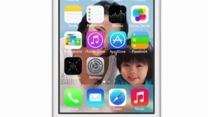 Apple iOS 7 - Official Overview