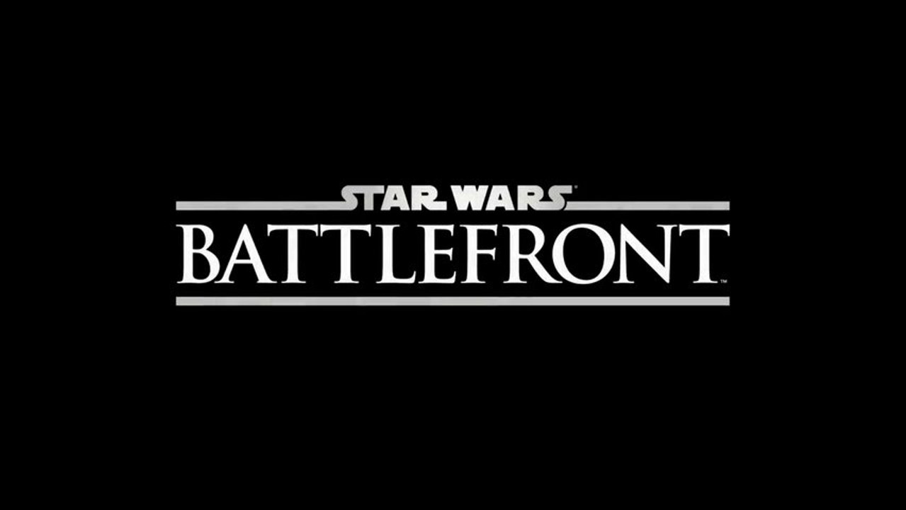 E3 2013 - Star Wars Battlefront Teaser