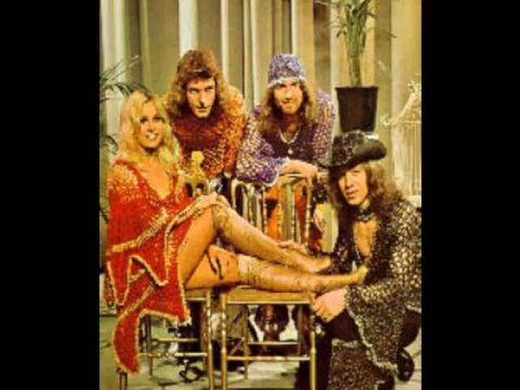 Unit Gloria. Heartaches And Sorrow Part 2 1971 Dutch Hard Rock