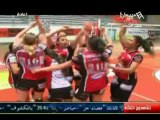 SF USCarthage Filles Volley le 09/06/2013