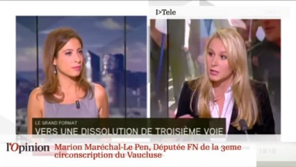 TextO' : Ultra droite, le gouvernement dissout