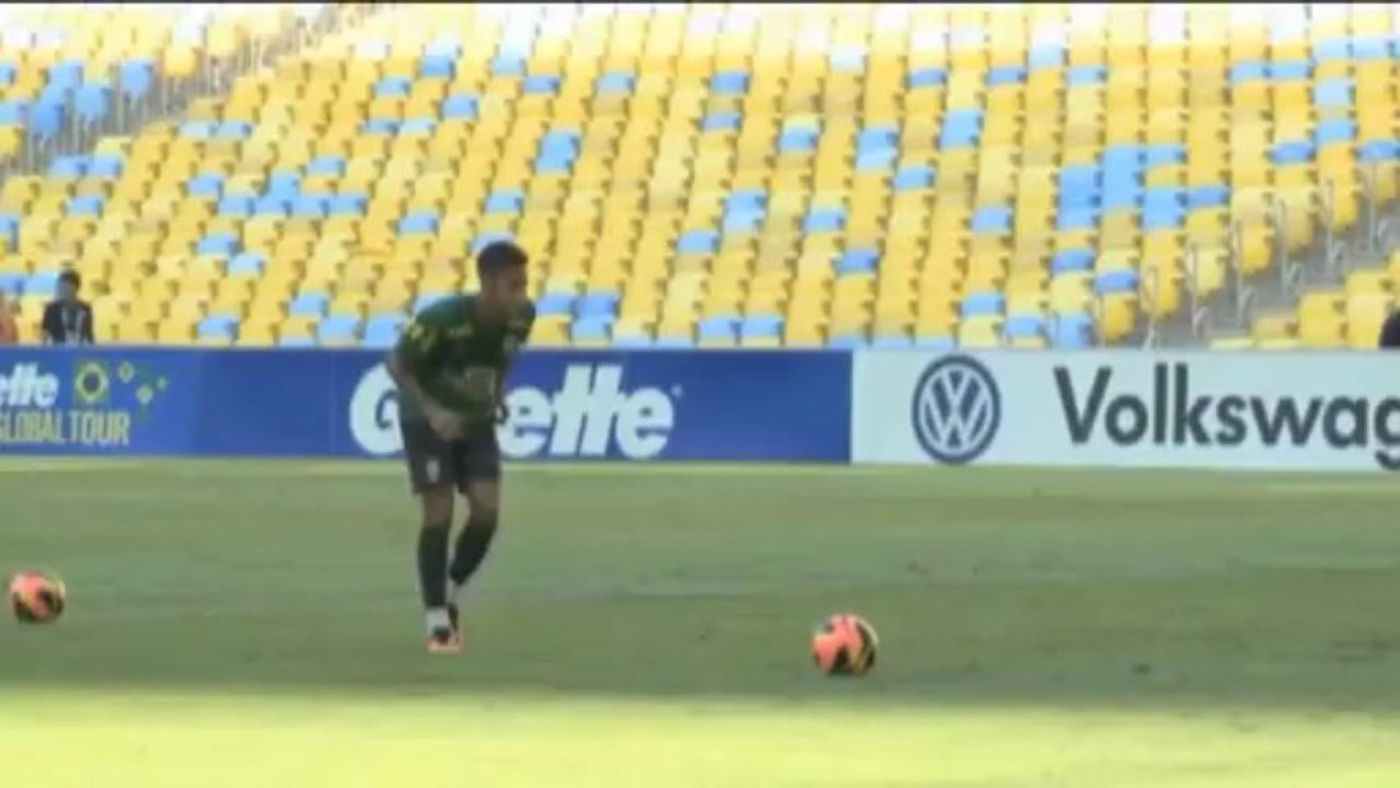 Confed-Cup: Cavani: 'Brasilien und Italien sind Fußball-Mächte'