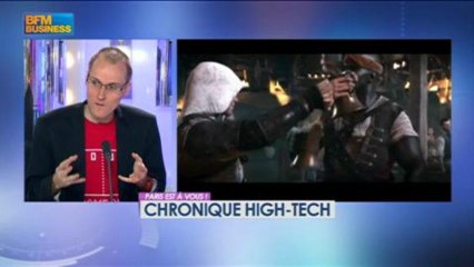 E3 : Sony et la PS4 VS Microsoft et la Xbox One : Anthony Morel, Paris est à vous - 11 juin
