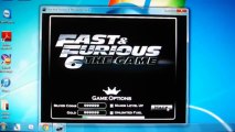 Fast and Furious 6 Game Android & iPhone iOS Hack 2013 Unlimited gold,nitro,Silver