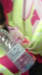 Ivory: "Pourquoi m'achetez vous des jeux alors qu'une bouteille d'eau me suffit?"