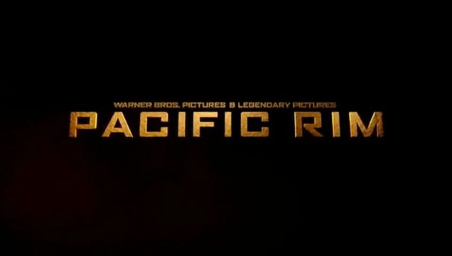 Pacific Rim - Bande Annonce VF HD