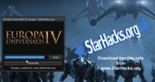 Europa Universalis IV Keygen - StarHacks.org