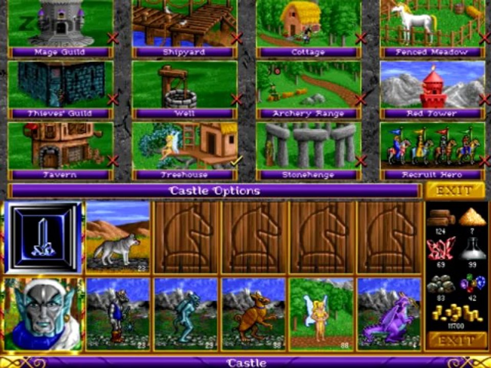 Heroes of Might and Magic - 028