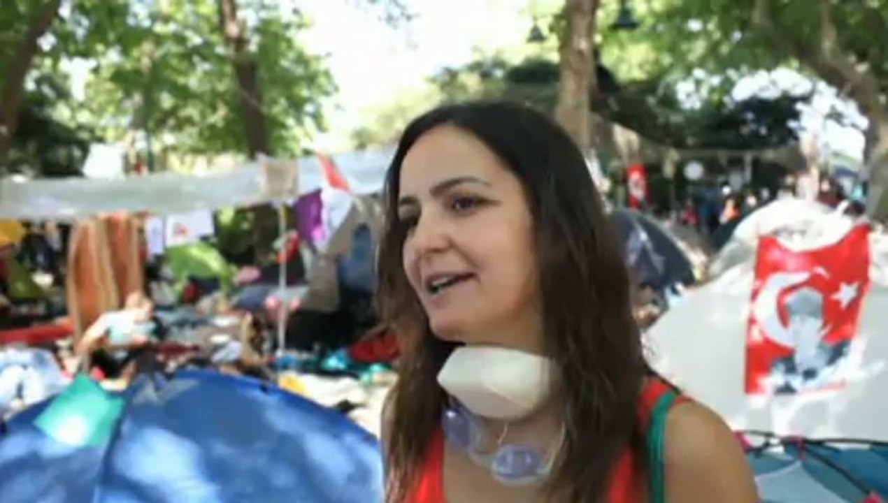 Istanbul Clashes, Protests And HOPE: The True Soul Of Turkey