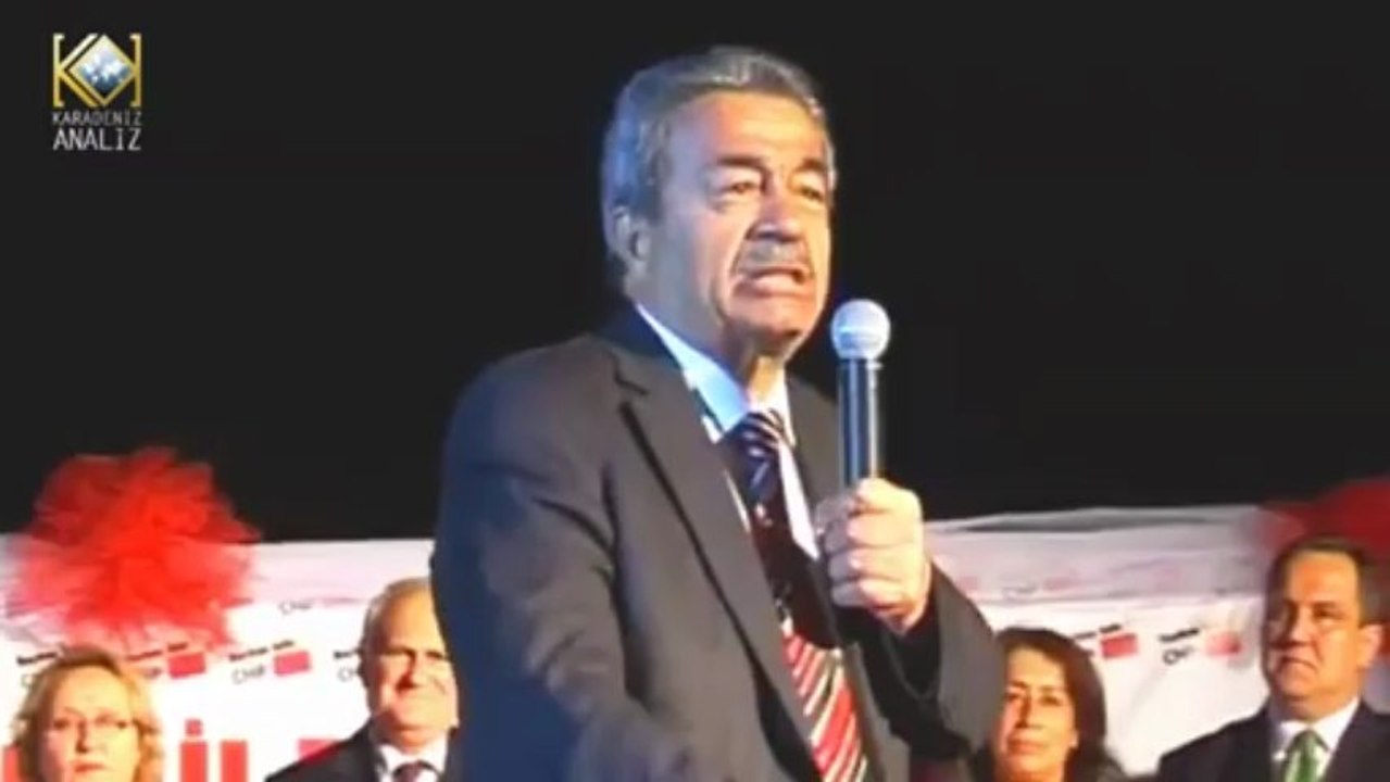 Kamer Genç´ten Rizelileri Kızdıracak Sözler - VİDEO İZLE - www.olay53.com