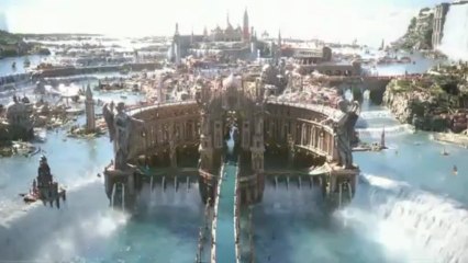 Final Fantasy XV - Trailer Gameplay E3 2013