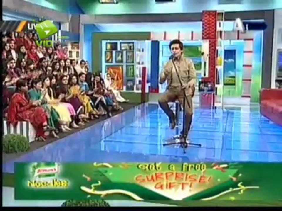 Wo Kaghaz ki kashti by Sahir Lodhi