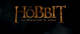 Le Hobbit La désolation de Smaug - Bande Annonce VF