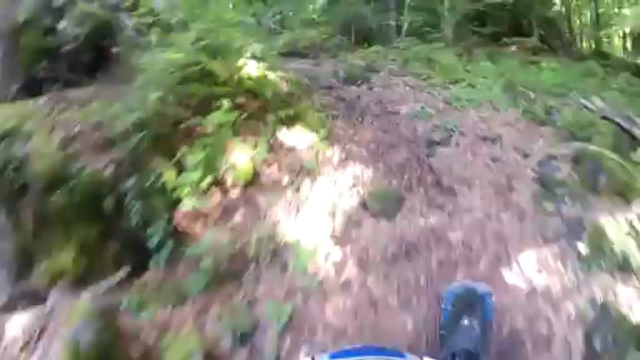 sortie enduro