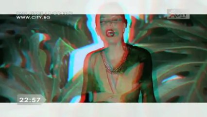 100 кила  feat . Маги Джанаварова - Моето Радио