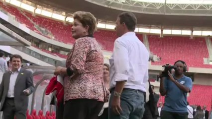 Coupe des Confédérations: une répétition avant le Mondial