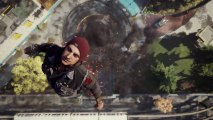 inFAMOUS Second Son - Trailer (PS4) E3 2013