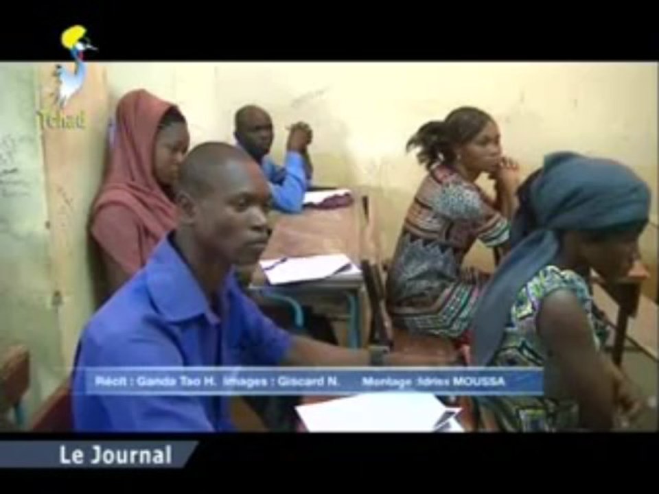 GRAND JTV TCHAD FRANçAIS DU 11 JUIN 2013 SUR TOL