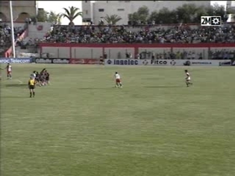 Moghreb Tetouan