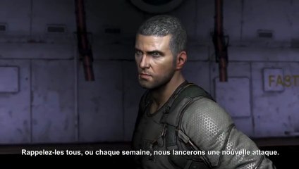 Splinter Cell : Blacklist - Trailer E3 2013 "Scope" [FR]