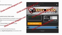 Big Win Baseball Hack Android iOS No Root