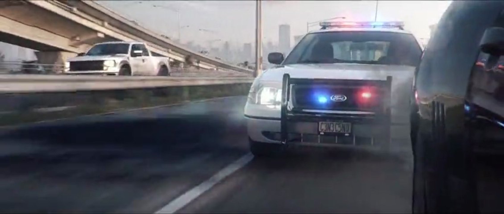 The Crew - Trailer dannonce E3 2013