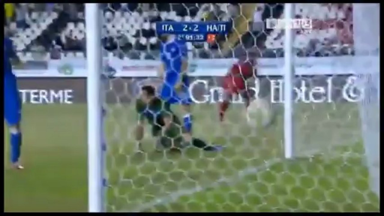 ITA 2-2 HAI
