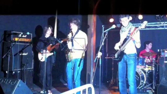 Concert des élèves de l'option musique du lycée